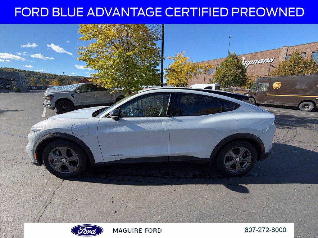 Used 2023 Ford Mustang Mach-E Select AWD/4WD image 8