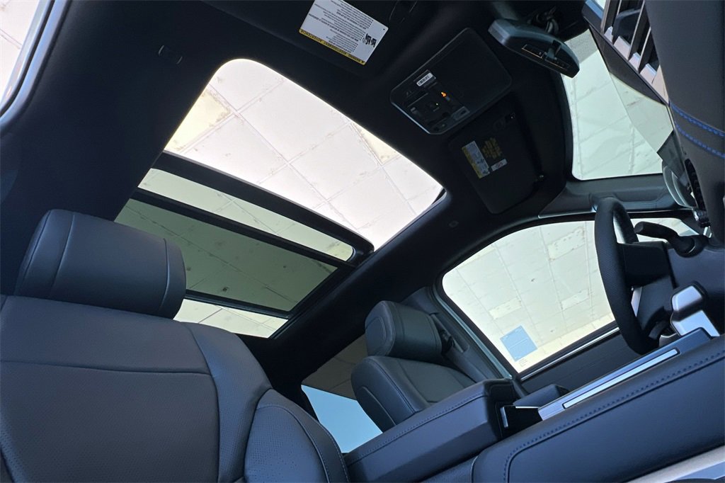 New 2026 Toyota Tundra Platinum image 16