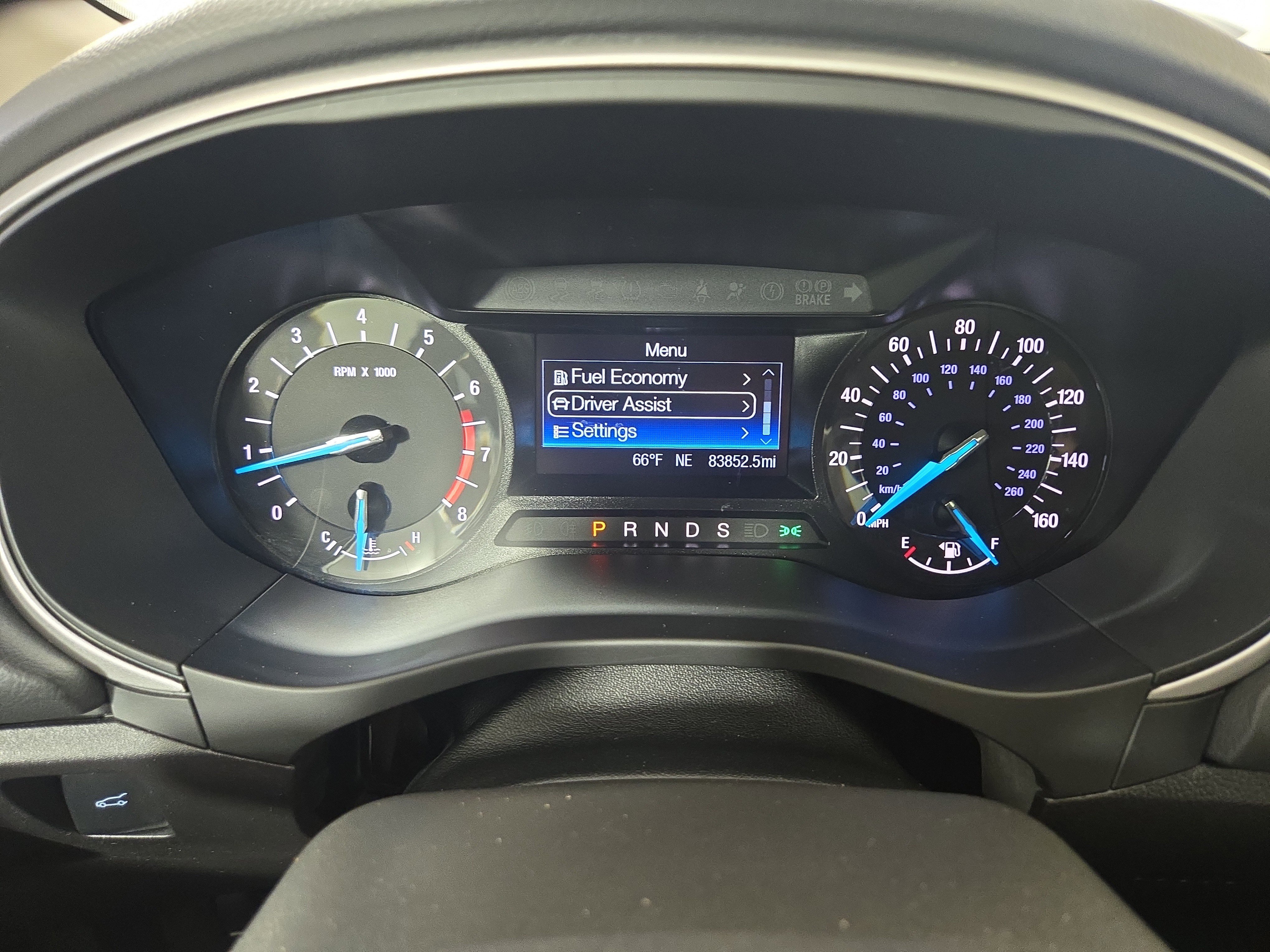 Used 2016 Ford Fusion SE image 18