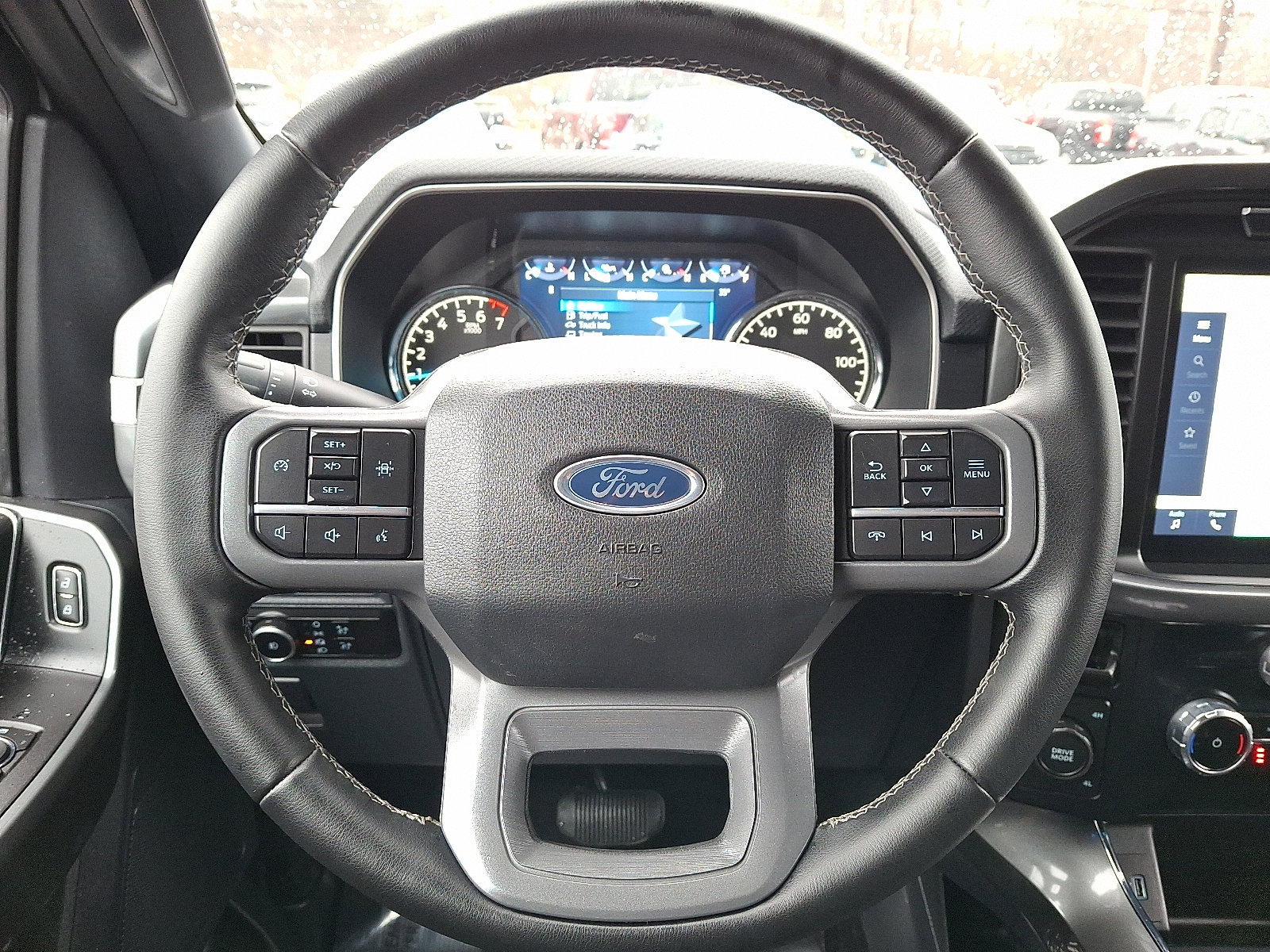 Used 2023 Ford F150 XLT w/ Equipment Group 302A High image 19