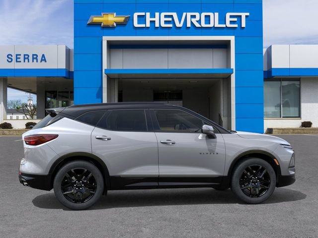 New 2026 Chevrolet Blazer RS w/ Driver Confidence II Package AWD/4WD image 5