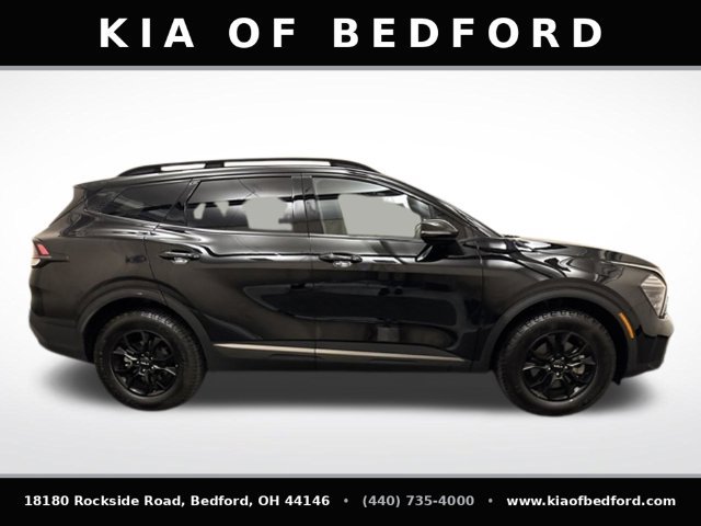 Certified 2024 Kia Sportage X-Pro AWD/4WD image 4