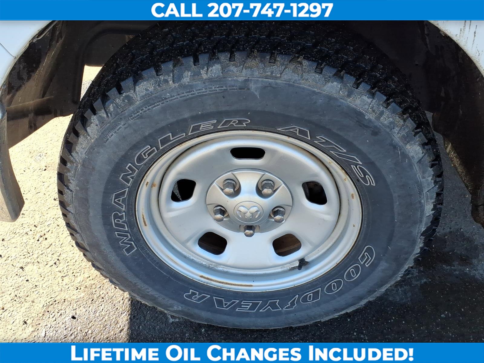 Used 2017 RAM 1500 Tradesman w/ Power & Remote Entry Group image 10