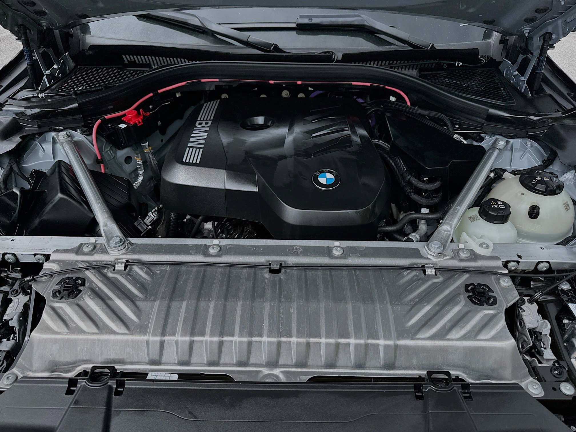 Used 2025 BMW X3 xDrive30i image 31