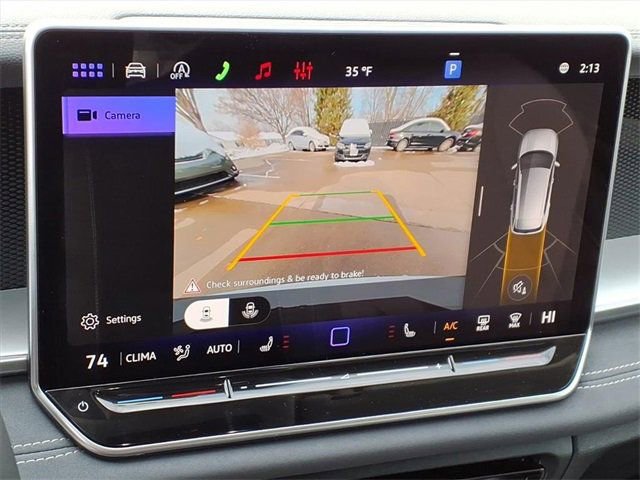 New 2026 Volkswagen Tiguan SE image 13