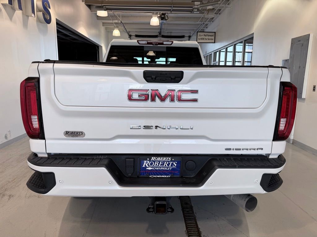 Used 2023 GMC Sierra 2500 Denali w/ Denali Ultimate Package image 5