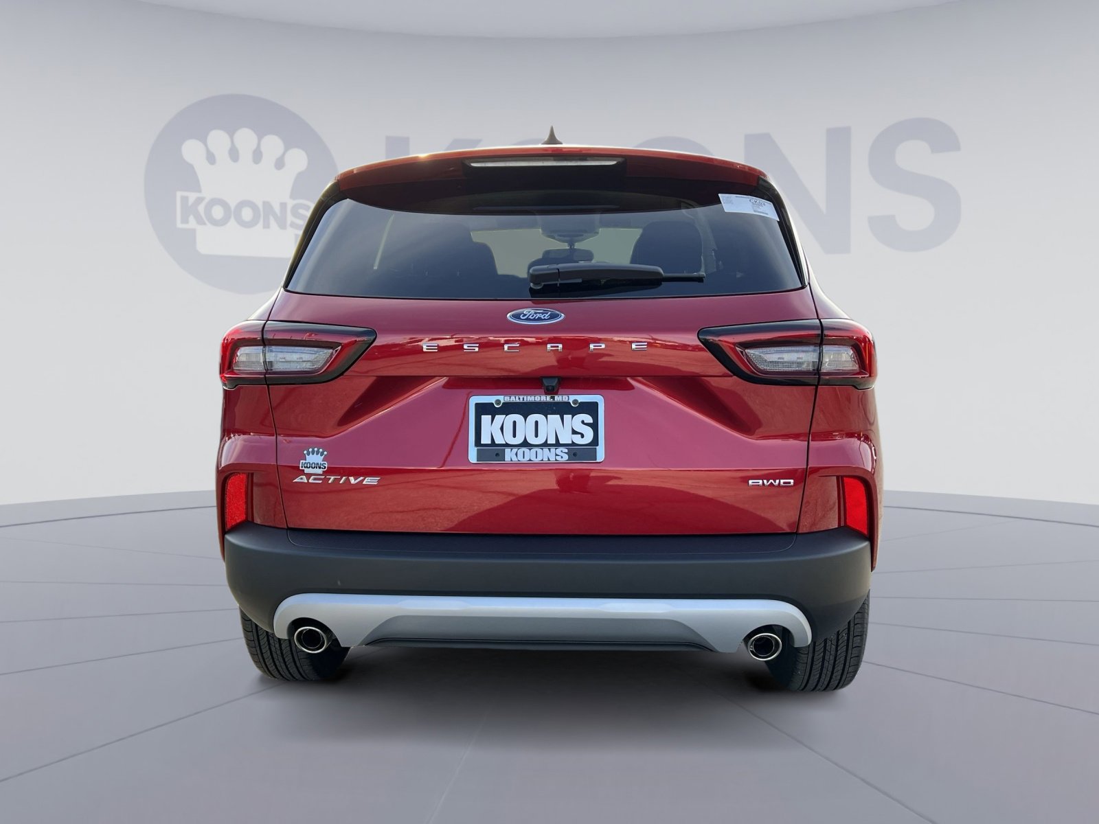 New 2026 Ford Escape Active w/ Cold Weather Package image 5