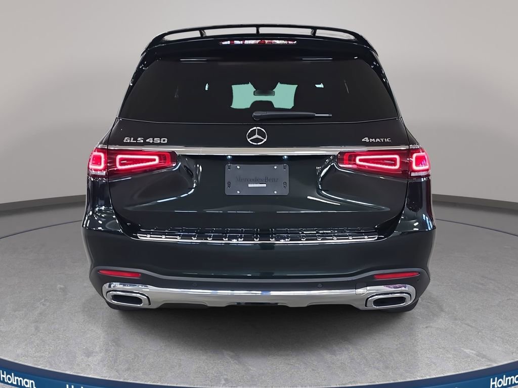 Used 2022 Mercedes-Benz GLS 450 4MATIC image 8
