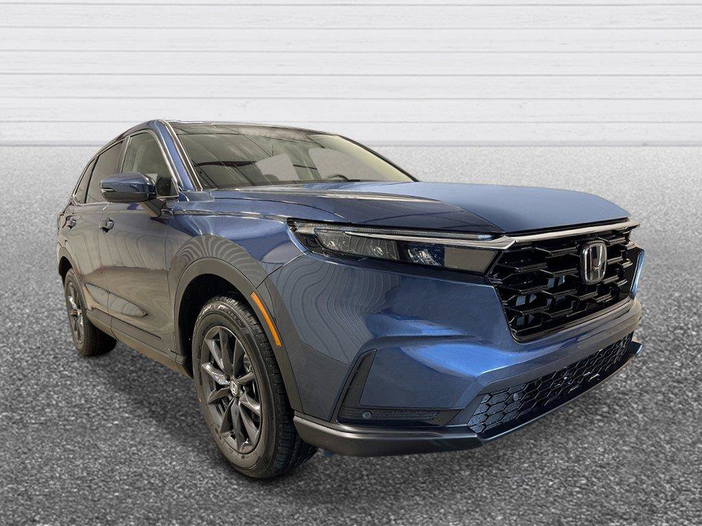 New 2026 Honda CR-V EX-L image 8
