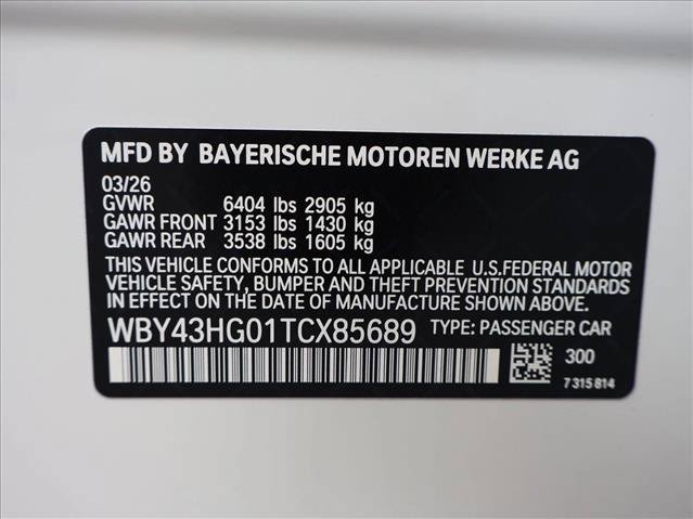 New 2026 BMW i5 M60 AWD/4WD image 19