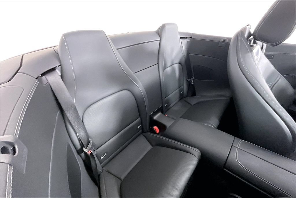 Certified 2025 Mercedes-Benz SL 55 AMG 4MATIC image 19