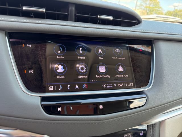 Certified 2021 Cadillac XT5 Premium Luxury AWD/4WD image 17