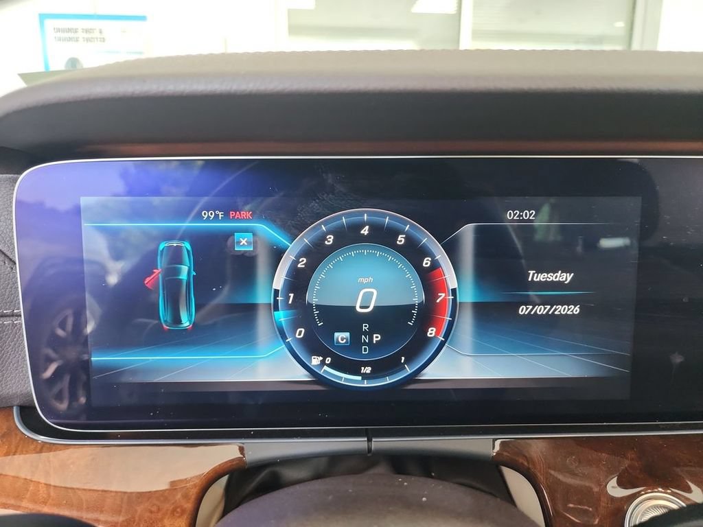 Used 2019 Mercedes-Benz E 450 4MATIC Wagon image 10