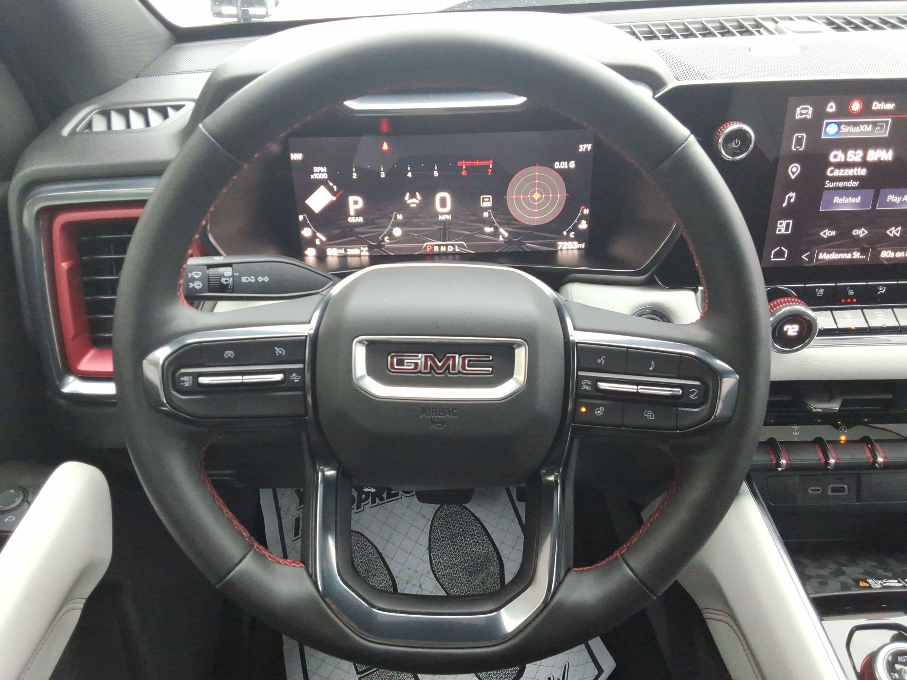 New 2024 GMC Canyon AT4X w/ AT4X AEV Edition image 14