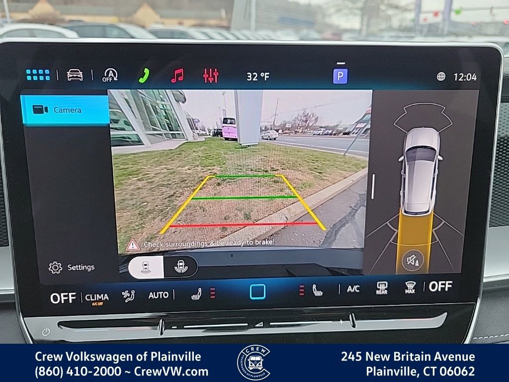 New 2026 Volkswagen Tiguan SE image 7