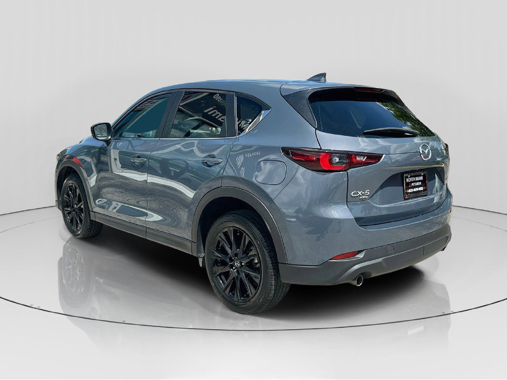 Used 2024 MAZDA CX-5 Carbon Edition AWD/4WD image 5