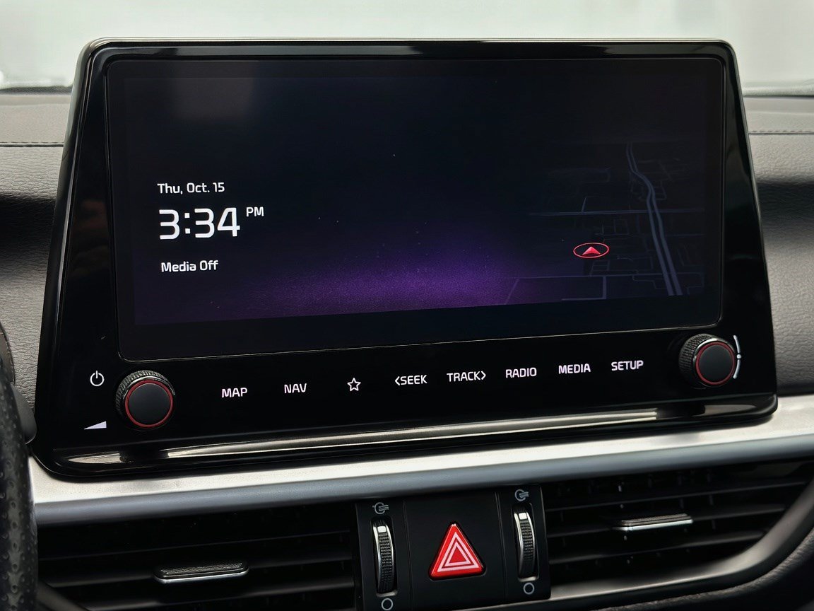 Used 2023 Kia Forte GT-Line FWD image 9