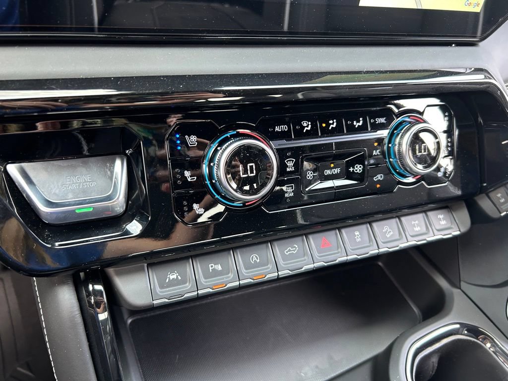 New 2026 GMC Sierra 1500 AT4X w/ AT4X AEV Edition AWD/4WD image 42