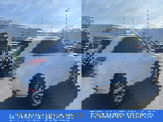 Used 2013 Lexus RX 350 AWD w/ Premium Pkg image 9