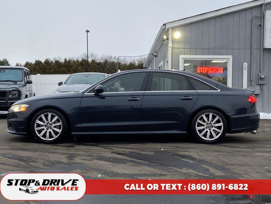 Used 2016 Audi A6 2.0T Premium Plus w/ Premium Plus Package AWD/4WD image 2