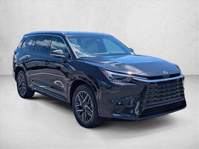 New 2026 Lexus TX 350 AWD image 7