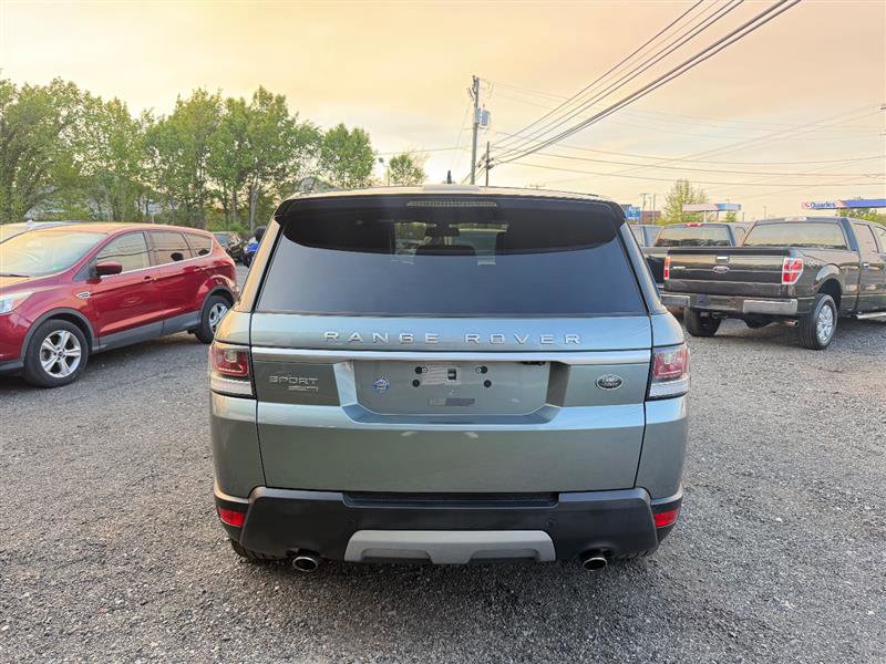 Used 2016 Land Rover Range Rover Sport HSE AWD/4WD image 5