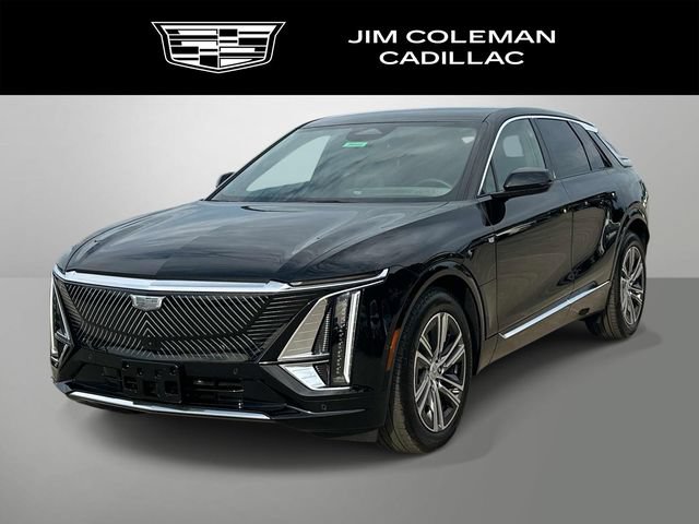 Used 2026 Cadillac Lyriq Luxury AWD/4WD image 1