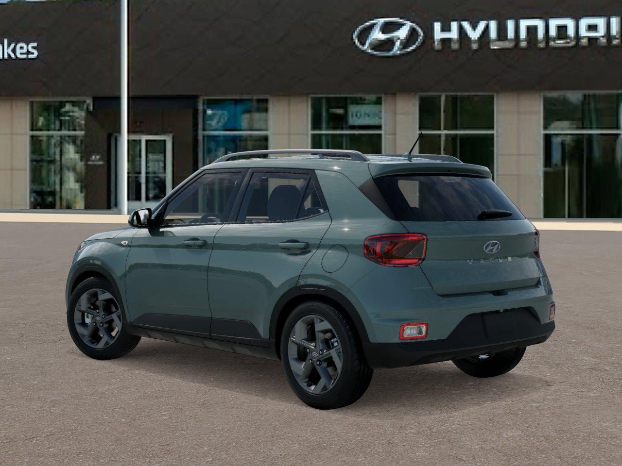 New 2026 Hyundai Venue SEL FWD image 5