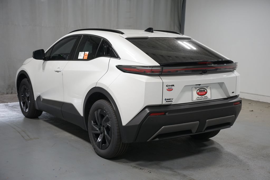 New 2026 Toyota C-HR AWD/4WD image 6