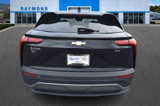 Certified 2024 Chevrolet Blazer EV LT image 5