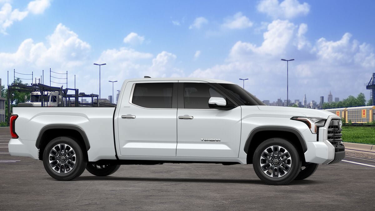 New 2026 Toyota Tundra Limited AWD/4WD image 13