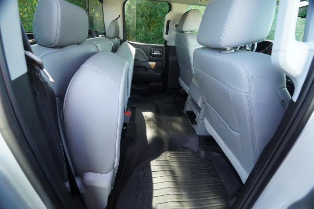 Used 2018 Chevrolet Silverado 1500 LTZ AWD/4WD image 32