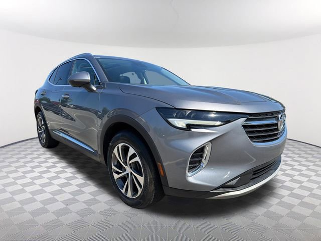 Used 2021 Buick Envision Essence w/ Technology Package I image 3