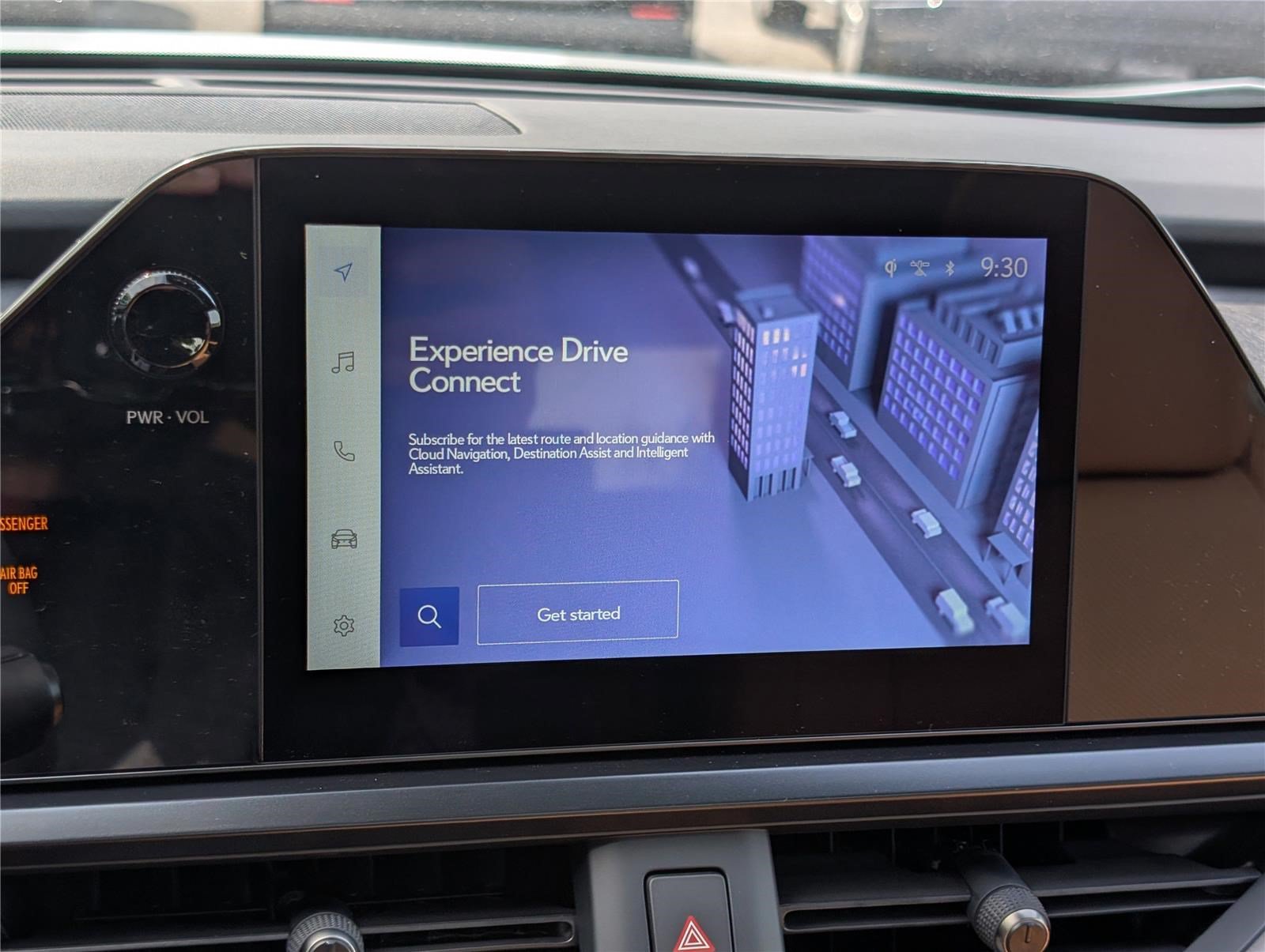 New 2026 Lexus UX 300h AWD image 25