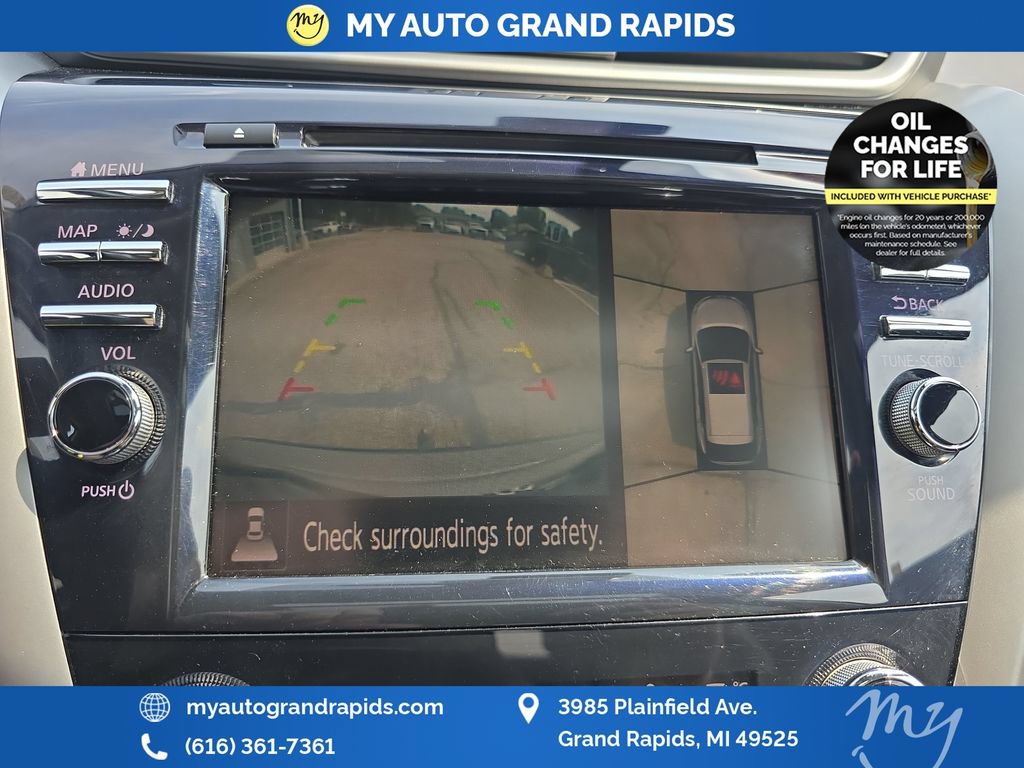 Used 2022 Nissan Murano SL AWD/4WD image 20