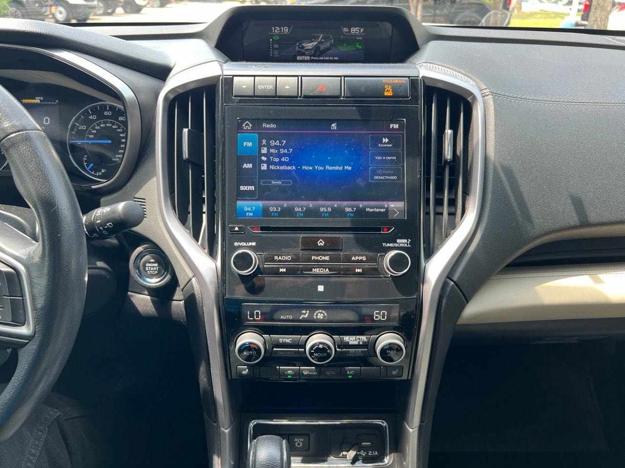 Used 2019 Subaru Ascent Limited AWD/4WD image 18