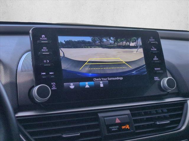 Used 2021 Honda Accord Sport image 11