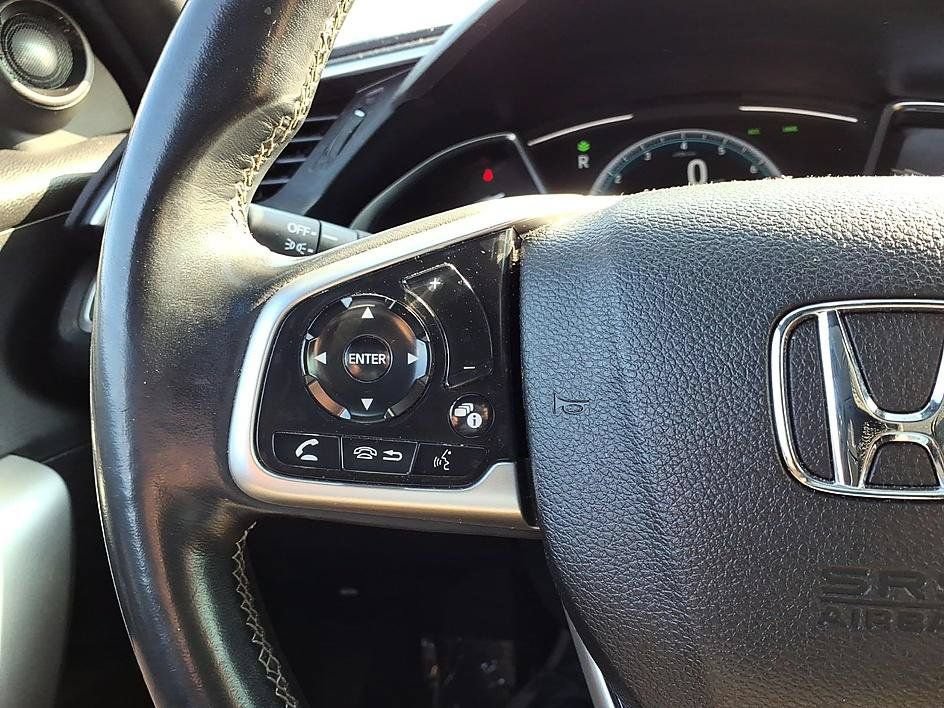 Used 2019 Honda Civic EX image 29