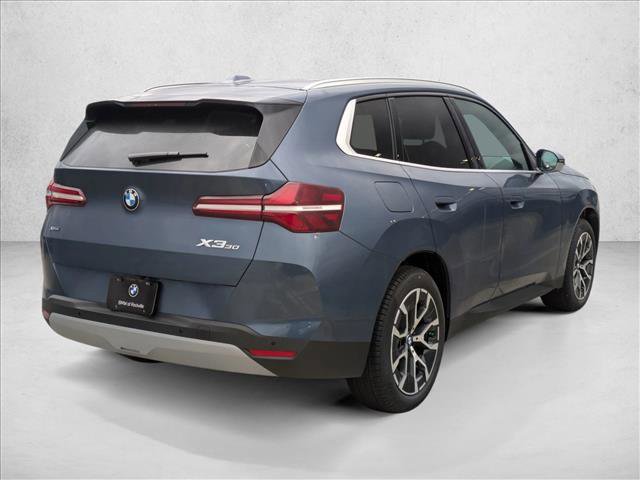 New 2026 BMW X3 xDrive30 w/ Convenience Package image 2