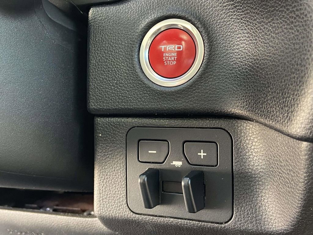 Used 2024 Toyota Tundra SR5 w/ TRD Sport Package image 28