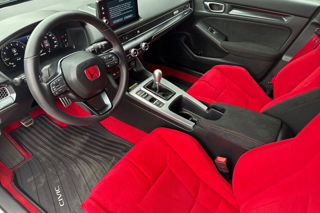 Certified 2025 Honda Civic Type R image 4