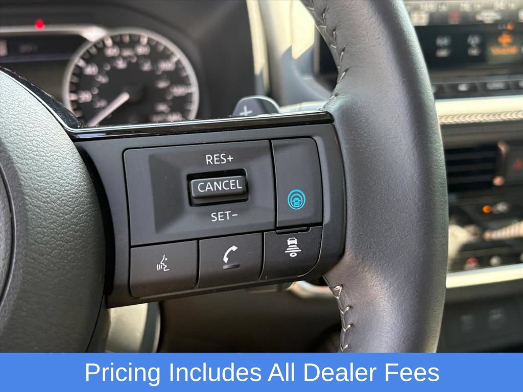 Used 2023 Nissan Rogue SL w/ SL Premium Package AWD/4WD image 17