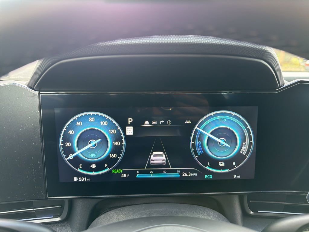 New 2026 Hyundai Elantra Sport FWD image 36
