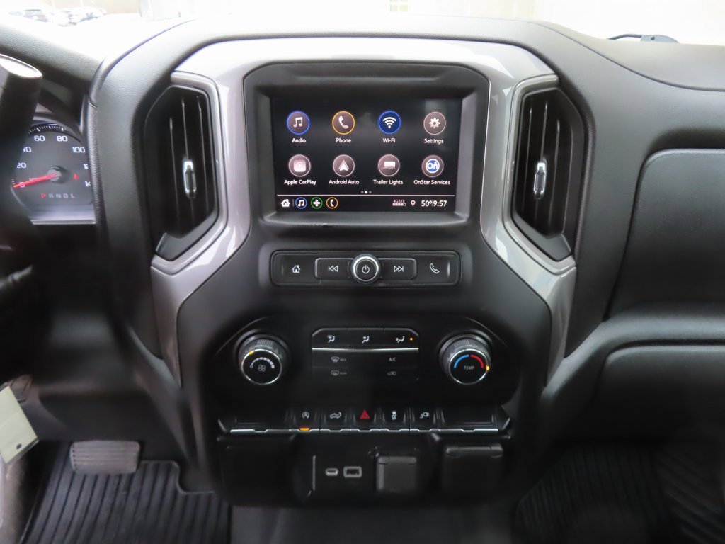Used 2021 Chevrolet Silverado 1500 Custom image 14