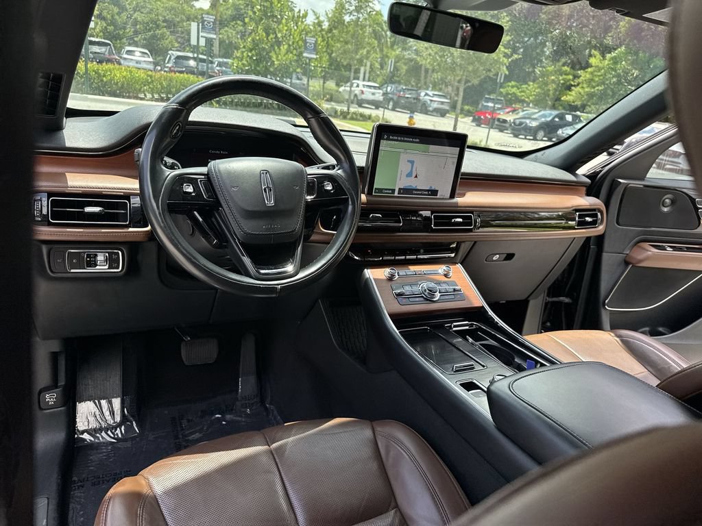 Used 2020 Lincoln Aviator Reserve RWD image 35