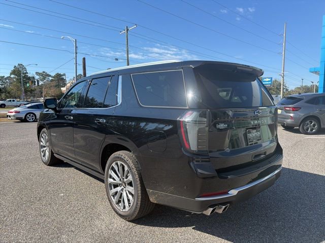 Used 2025 Chevrolet Tahoe High Country image 6