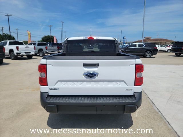 Used 2024 Ford Maverick XLT w/ Equipment Group 300A Standard AWD/4WD image 6
