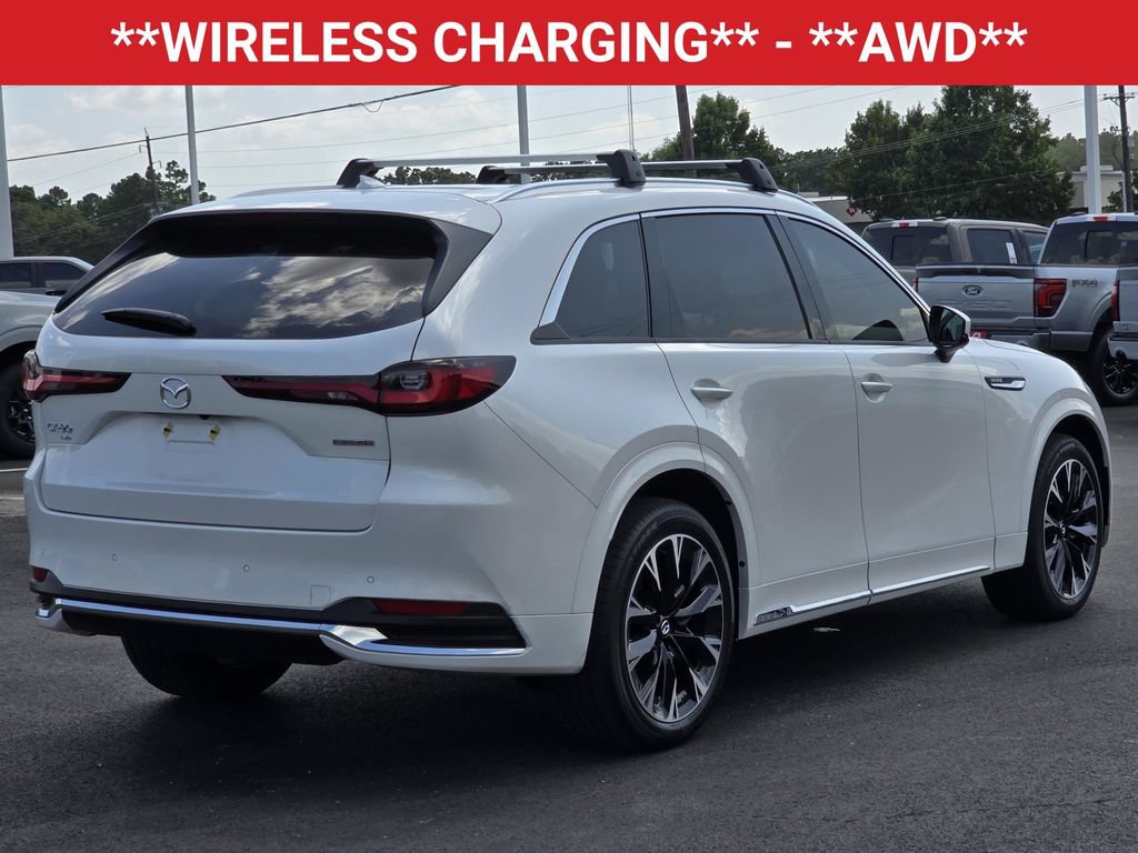 Used 2026 MAZDA CX-90 3.3 Turbo S w/ Premium Plus AWD/4WD image 7