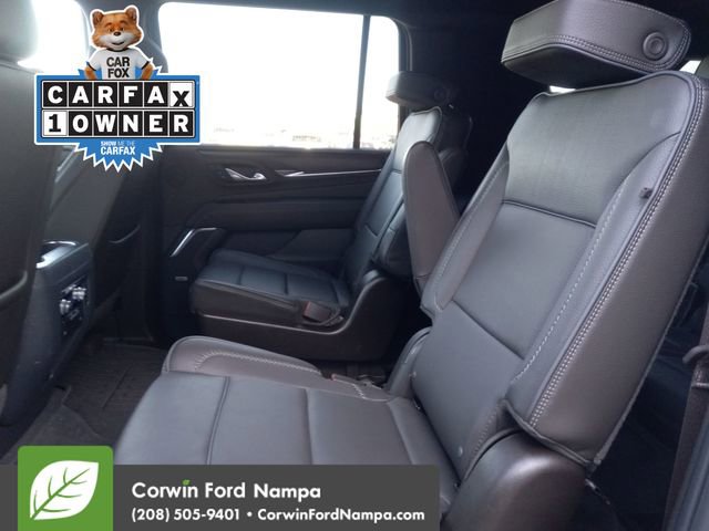 Used 2024 GMC Yukon XL Denali w/ Max Trailering Package AWD/4WD image 25