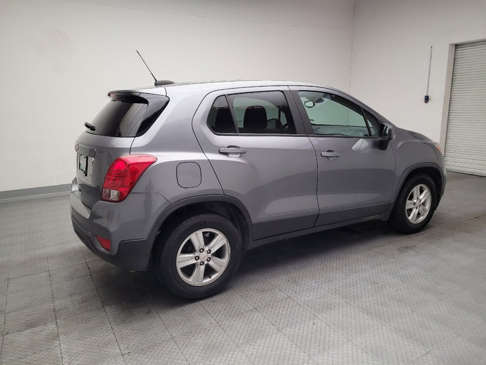 Used 2020 Chevrolet Trax LS w/ Tint and Cruise Package FWD image 10